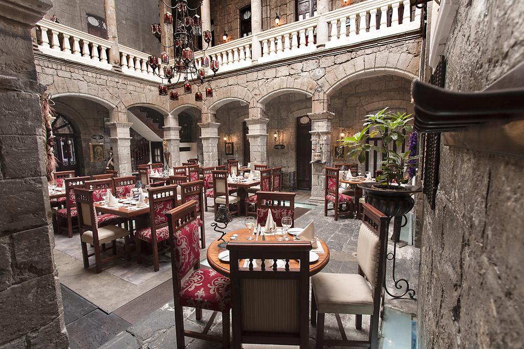 Roka Plaza Hotel Boutique Ambato Exterior foto