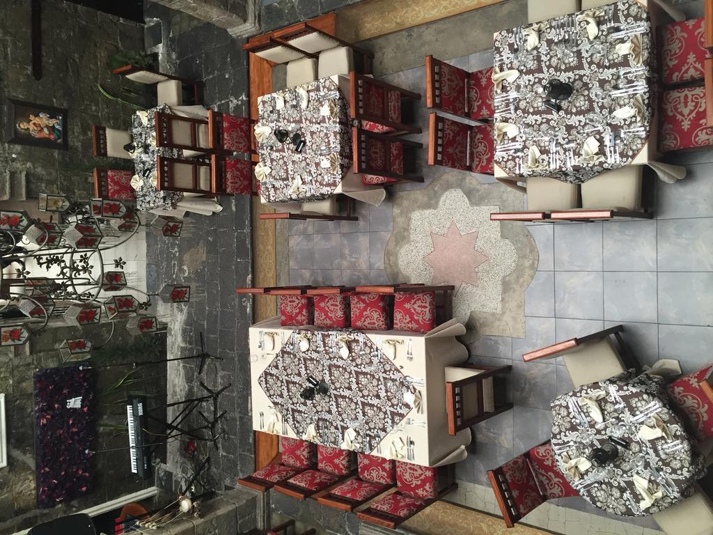 Roka Plaza Hotel Boutique Ambato Exterior foto