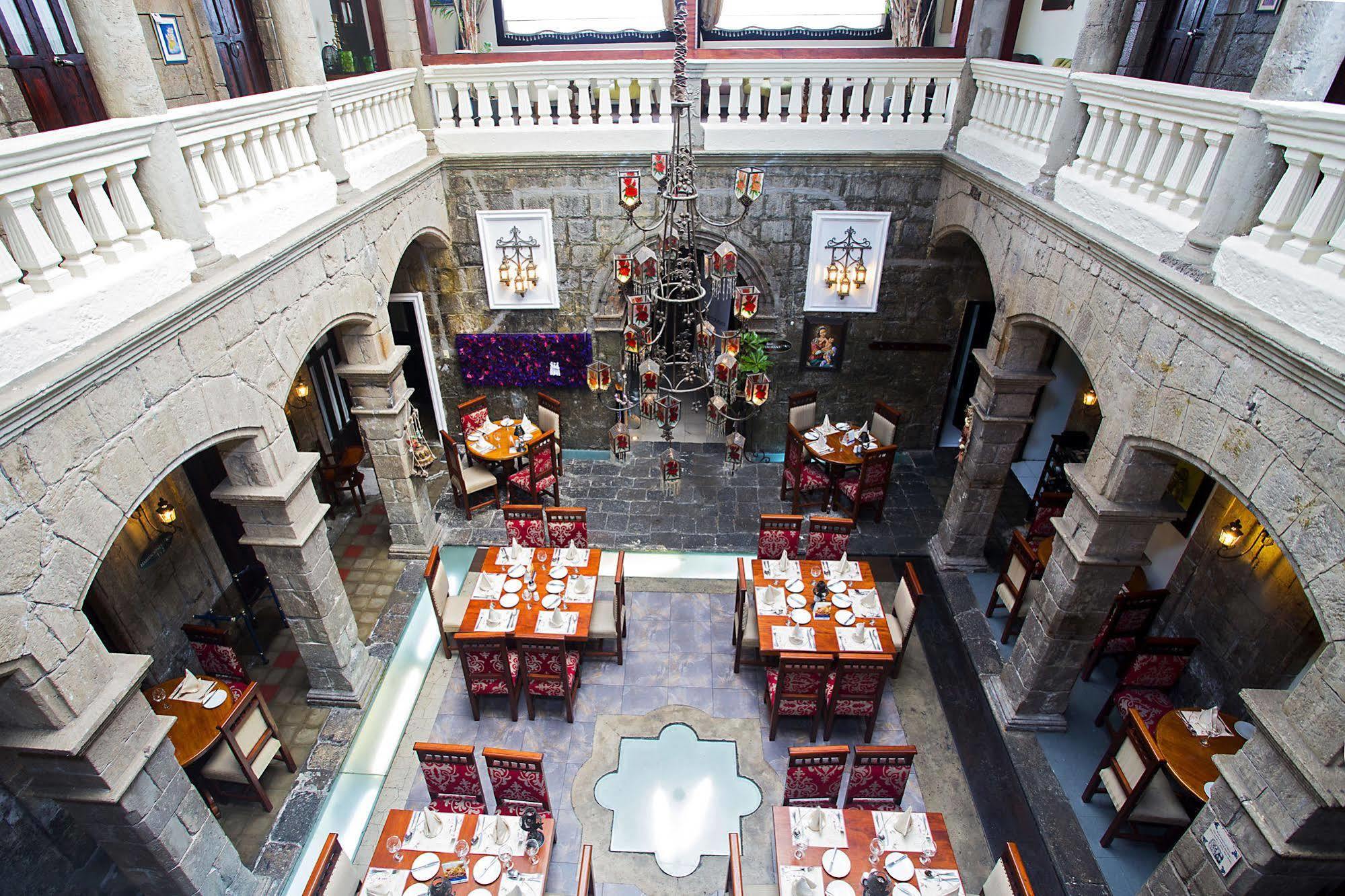 Roka Plaza Hotel Boutique Ambato Exterior foto