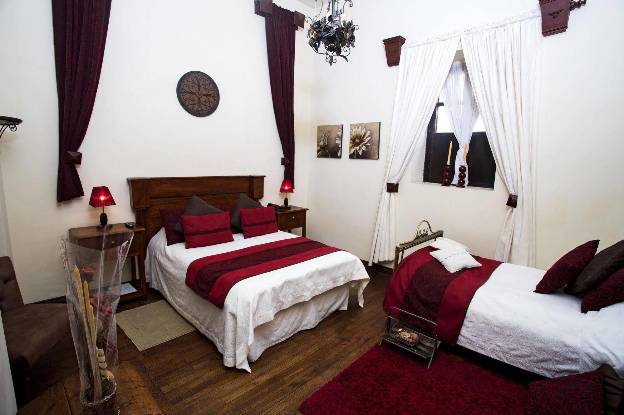 Roka Plaza Hotel Boutique Ambato Exterior foto